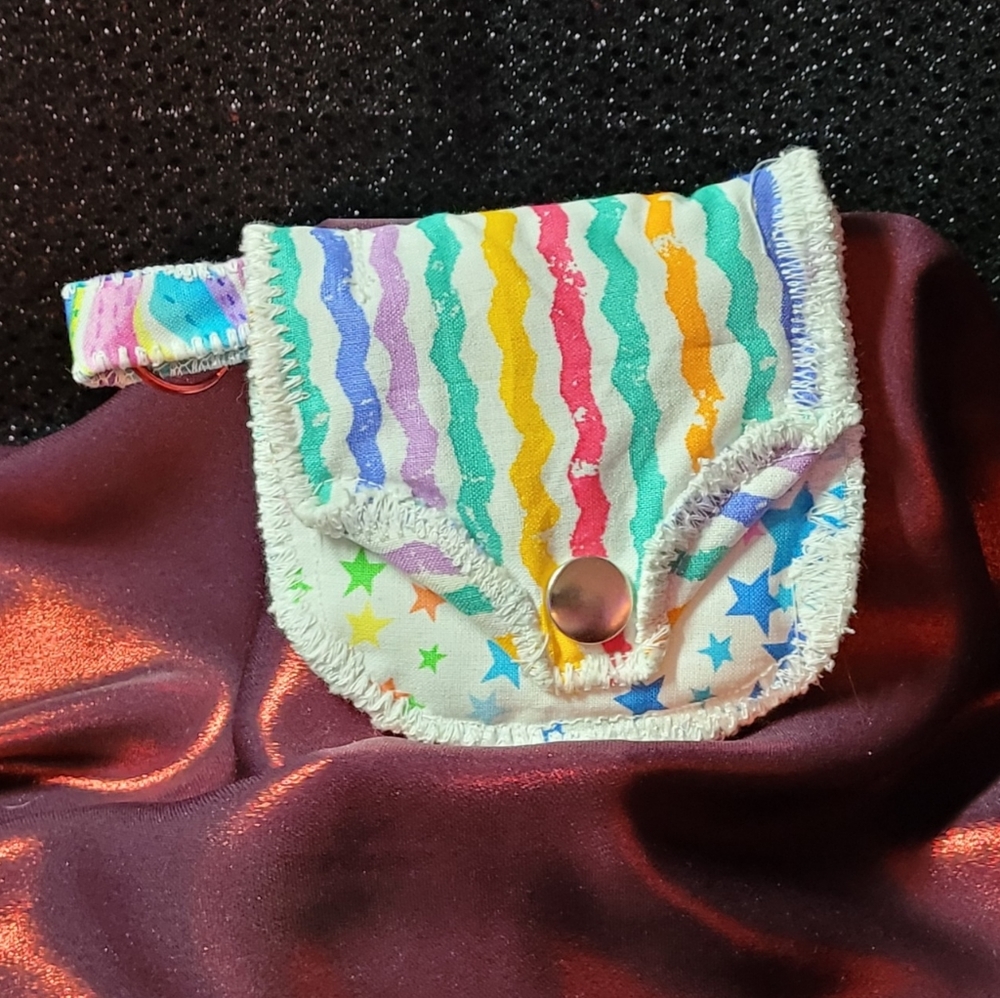 Over the stars snapz pouch